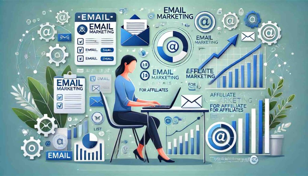 e-postmarknadsfölring for affiliates